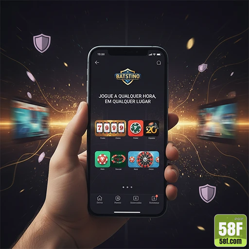 58f.com - acessar moderno app de cassino agora