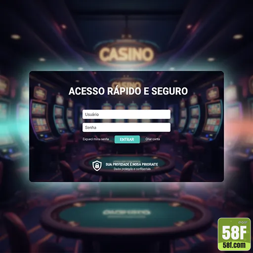 58f.com - copiar rápido link de acesso