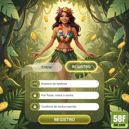 58f.com Por Que Criar uma Conta na 58f.com