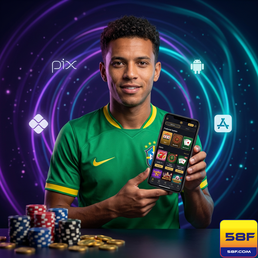 Segurança App 58f.com