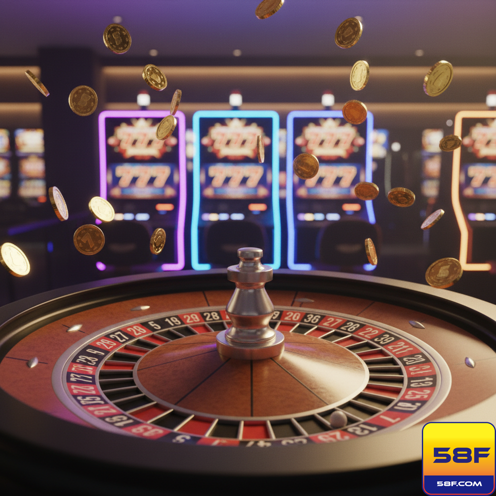 VIP Cassino 58f.com