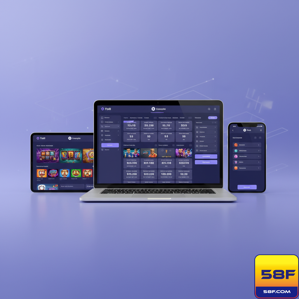 Segurança Plataforma 58f.com