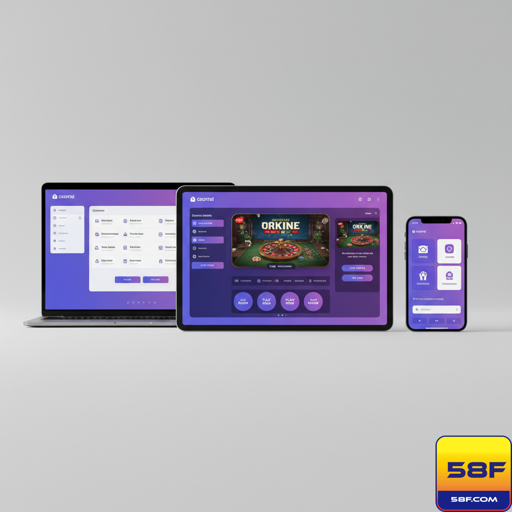 Plataforma Premium 58f.com